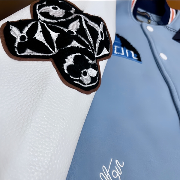 ブランドジャケット内部構造